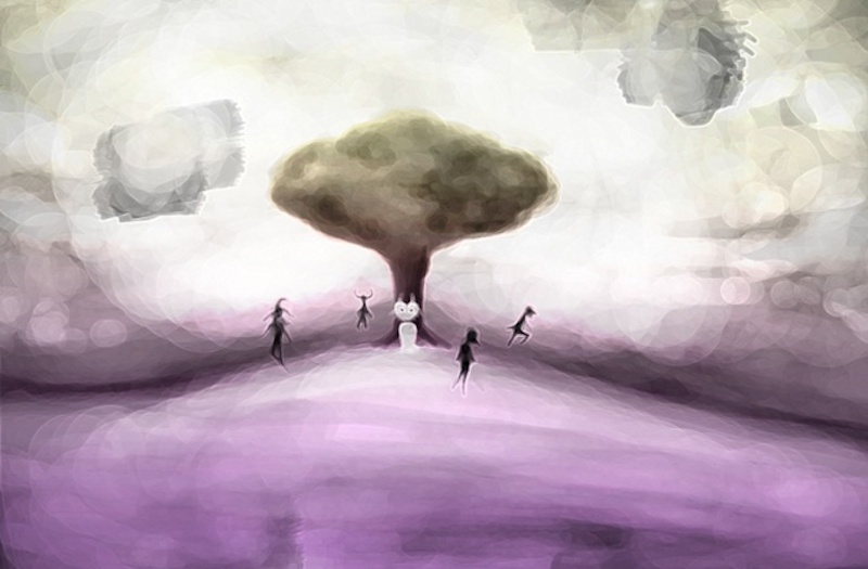 Illustration for article titled A New Illustrated Telling Of Majora’s Mask’s Enigmatic Story